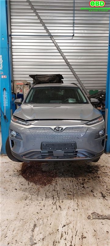 Hyundai Kona 2017-2021 (Type I, Fase 1) , Motorkode: EM16, Girkassekode: 