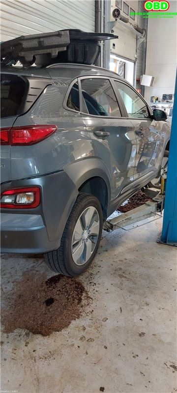 Hyundai Kona 2017-2021 (Type I, Fase 1) , Motorkode: EM16, Girkassekode: 