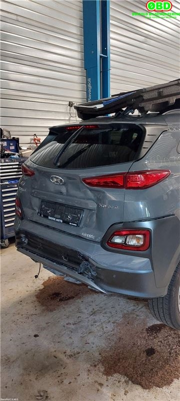 Hyundai Kona 2017-2021 (Type I, Fase 1) , Motorkode: EM16, Girkassekode: 