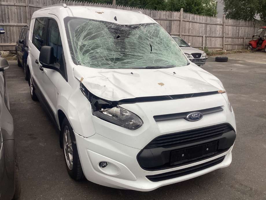 Ford Transit Connect 2013-2018 Type II, Fase 1 , Motorkode: XWGA;XWGB, Girkassekode: