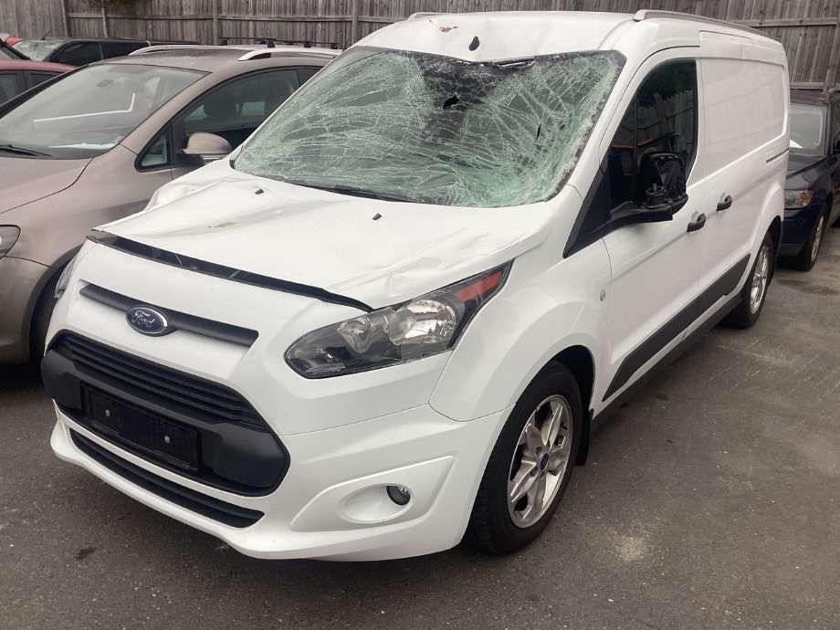 Ford Transit Connect 2013-2018 Type II, Fase 1 , Motorkode: XWGA;XWGB, Girkassekode:
