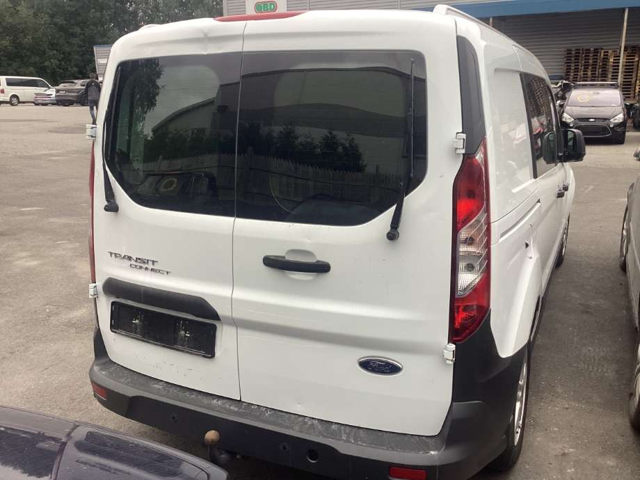 Ford Transit Connect 2013-2018 Type II, Fase 1 , Motorkode: XWGA;XWGB, Girkassekode: 