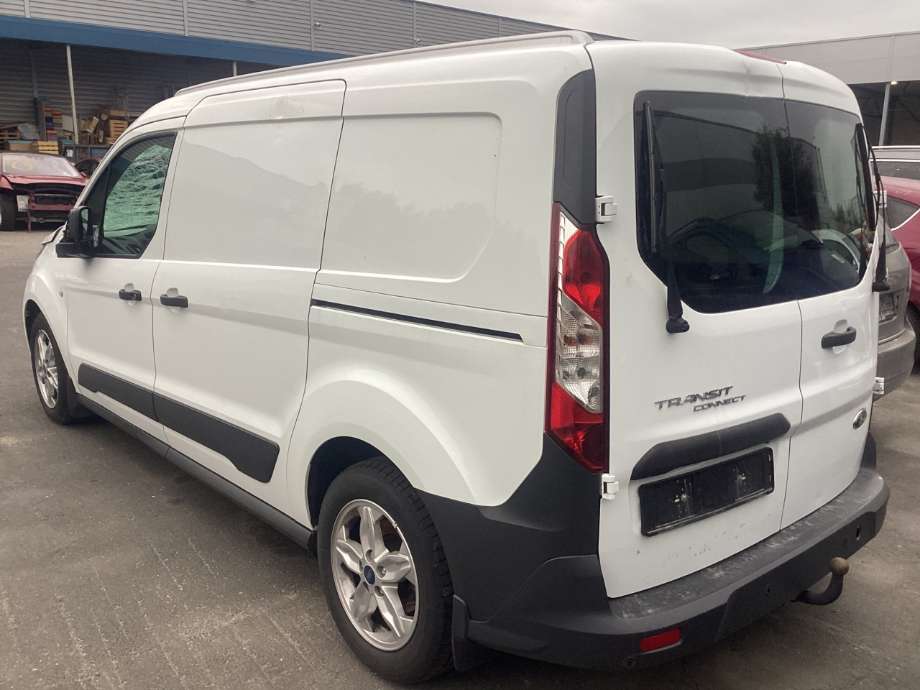 Ford Transit Connect 2013-2018 Type II, Fase 1 , Motorkode: XWGA;XWGB, Girkassekode: