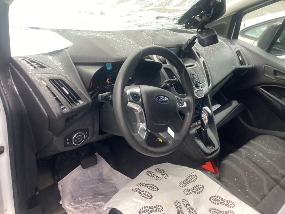 Ford Transit Connect 2013-2018 Type II, Fase 1 , Motorkode: XWGA;XWGB, Girkassekode: