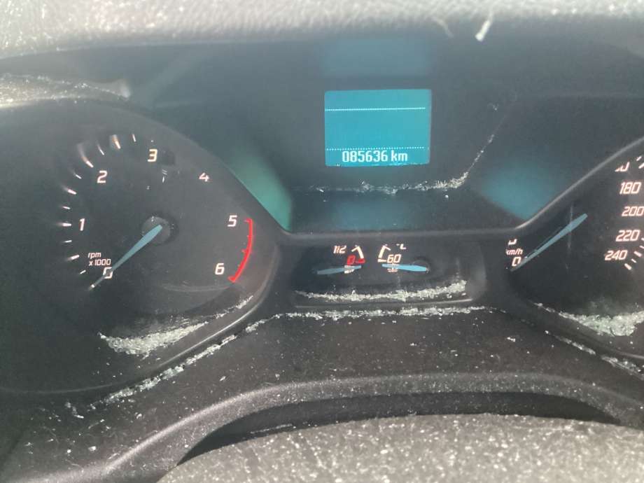 Ford Transit Connect 2013-2018 Type II, Fase 1 , Motorkode: XWGA;XWGB, Girkassekode: 