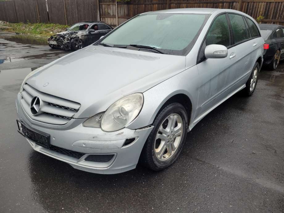 Mercedes R-Klasse 2006-2013 (W251) (W251), Motorkode: OM642.950, Girkassekode: