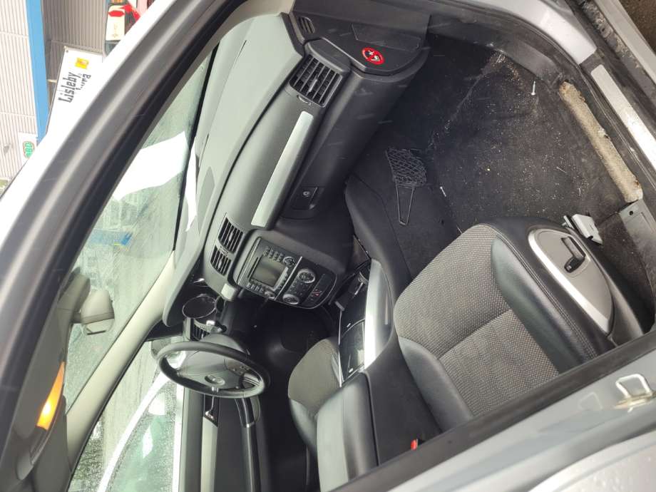 Mercedes R-Klasse 2006-2013 (W251) (W251), Motorkode: OM642.950, Girkassekode:
