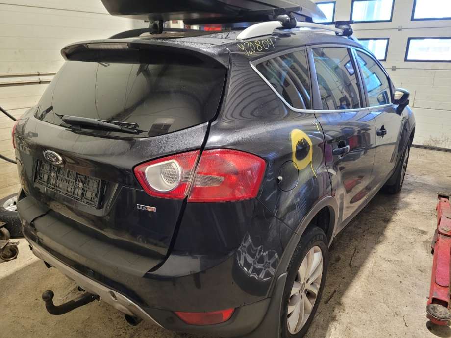 Ford Kuga 2008-2012 (Type I) , Motorkode: G6DG, Girkassekode: 