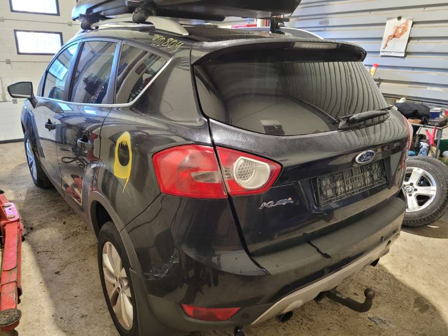 Ford Kuga 2008-2012 (Type I) , Motorkode: G6DG, Girkassekode: