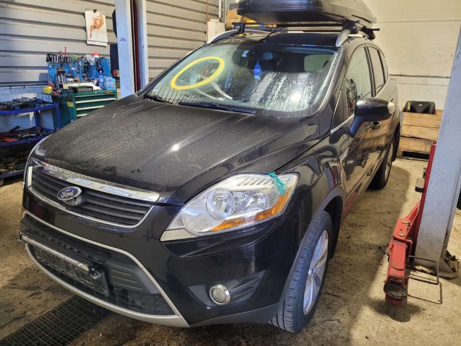 Ford Kuga 2008-2012 (Type I) , Motorkode: G6DG, Girkassekode: