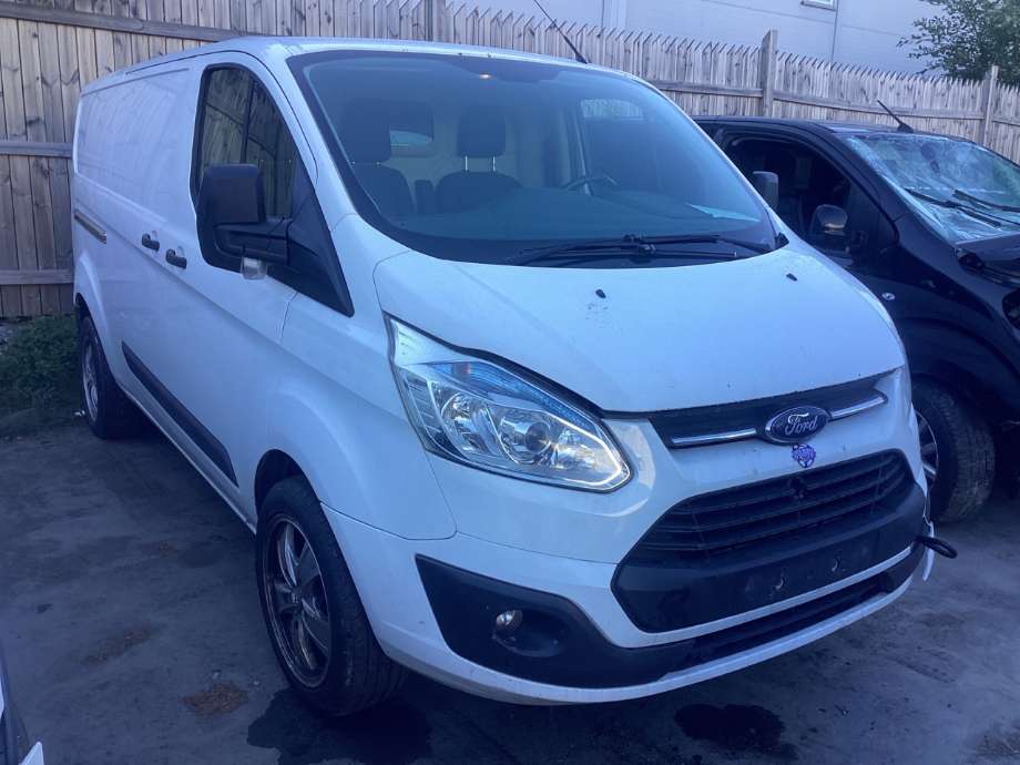 Ford Transit Custom 2013-2023 (Type I) , Motorkode: CYFA;CYFB, Girkassekode: