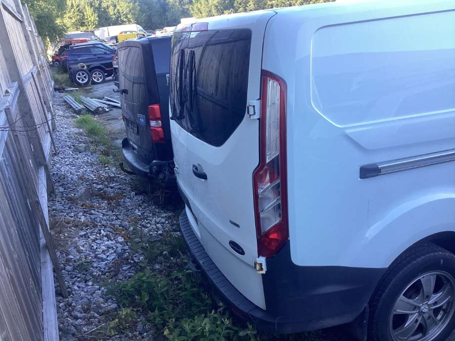 Ford Transit Custom 2013-2023 (Type I) , Motorkode: CYFA;CYFB, Girkassekode: