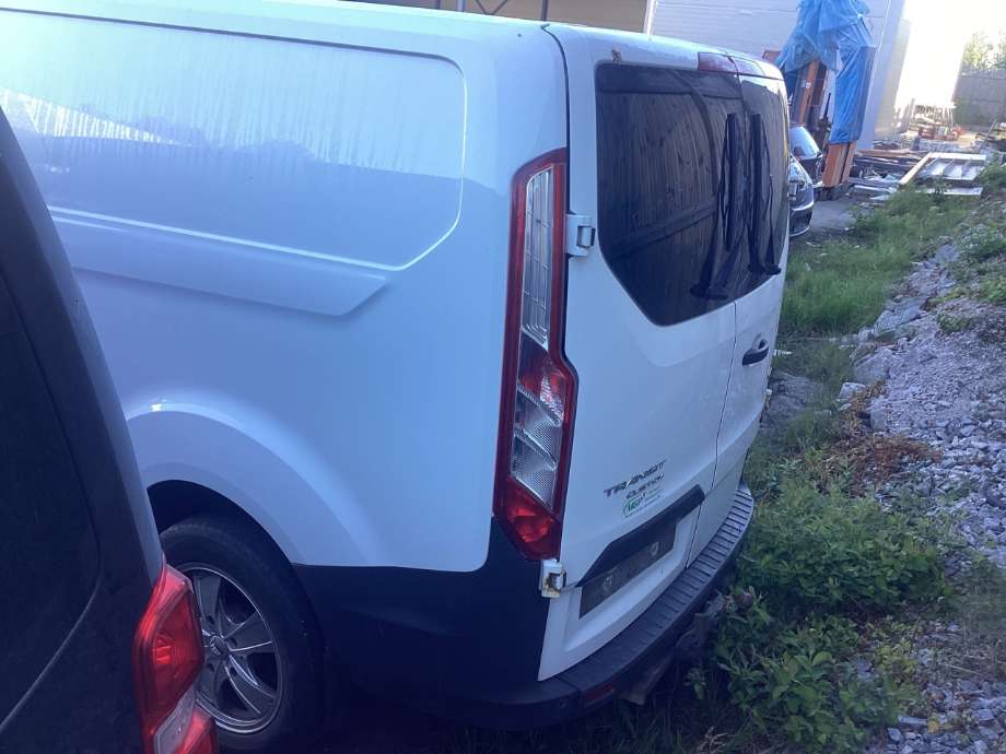 Ford Transit Custom 2013-2023 (Type I) , Motorkode: CYFA;CYFB, Girkassekode: