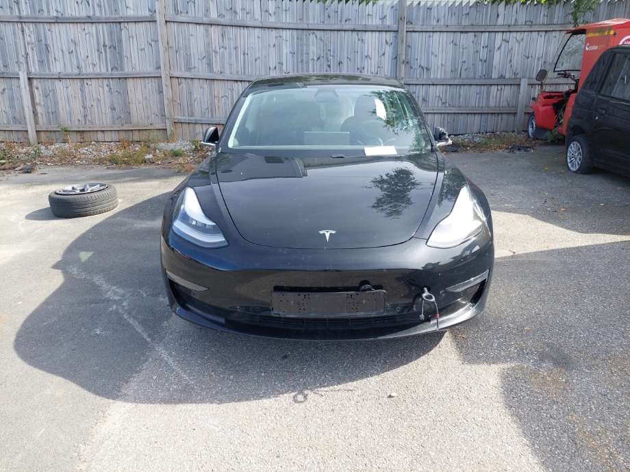 Tesla Model 3 2018-2023 (Fase 1) , Motorkode: 3D3, Girkassekode: 