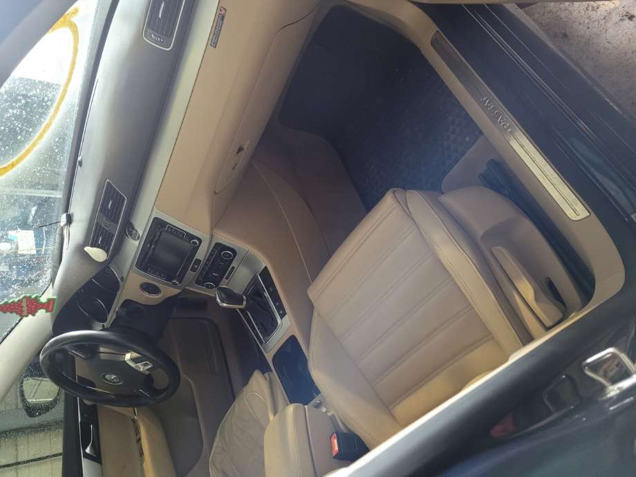 VW Passat 2011-2015 (B7) (B7), Motorkode: CFFB, Girkassekode: 
