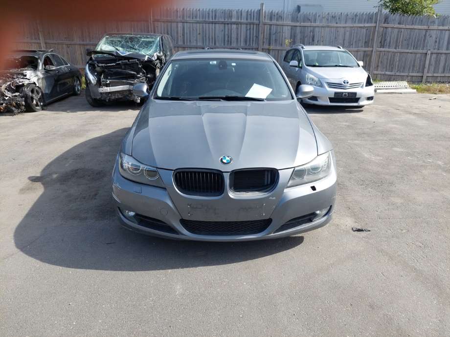 BMW 3-Serie 2005-2011 (E90/E91/E92/E93) (E90/E91/E92/E93), Motorkode: N47-D20C, Girkassekode: