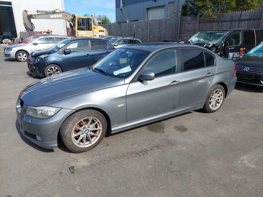 BMW 3-Serie 2005-2011 (E90/E91/E92/E93) (E90/E91/E92/E93), Motorkode: N47-D20C, Girkassekode: