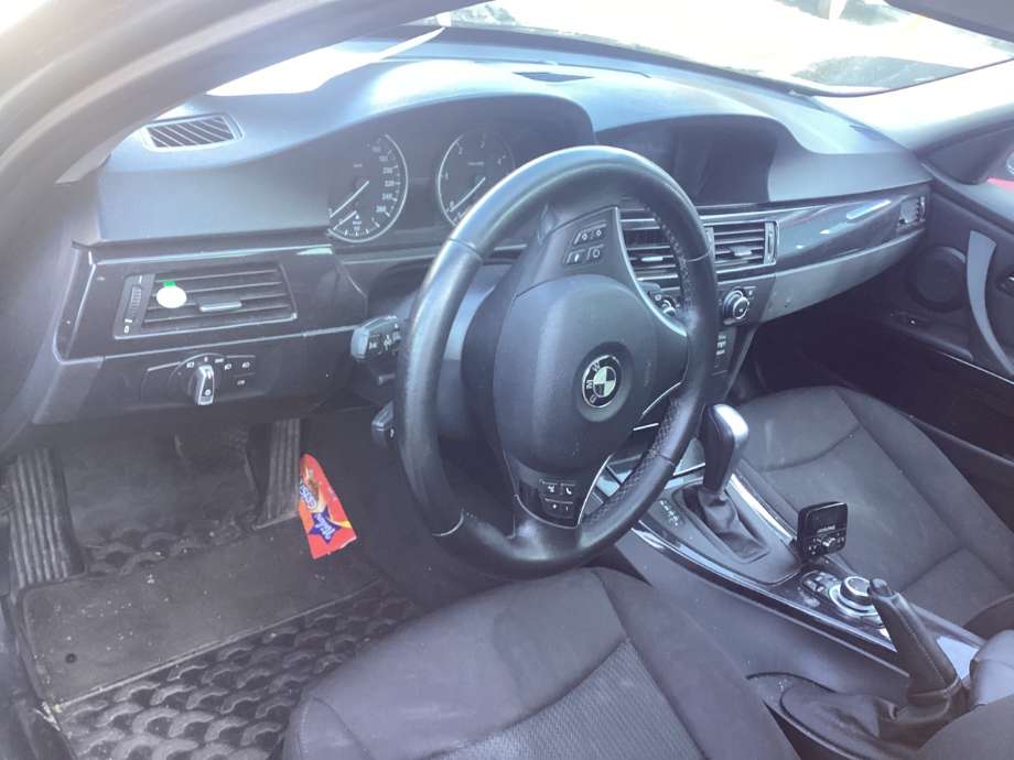 BMW 3-Serie 2005-2011 (E90/E91/E92/E93) (E90/E91/E92/E93), Motorkode: N47-D20C, Girkassekode: