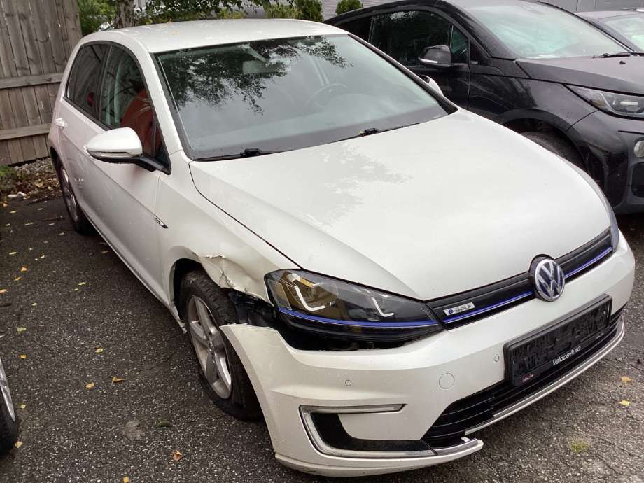 VW e-Golf 2014-2017 (Fase 1) , Motorkode: EAGA, Girkassekode: 