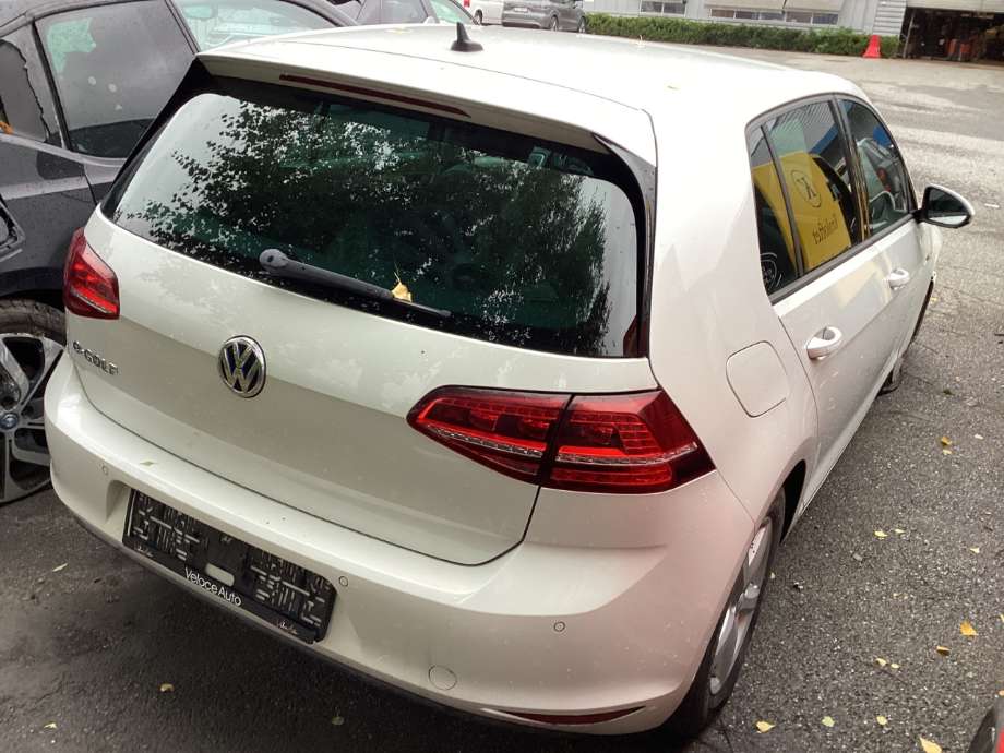 VW e-Golf 2014-2017 (Fase 1) , Motorkode: EAGA, Girkassekode: 