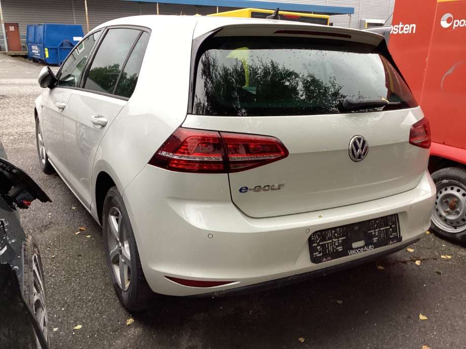 VW e-Golf 2014-2017 (Fase 1) , Motorkode: EAGA, Girkassekode: 