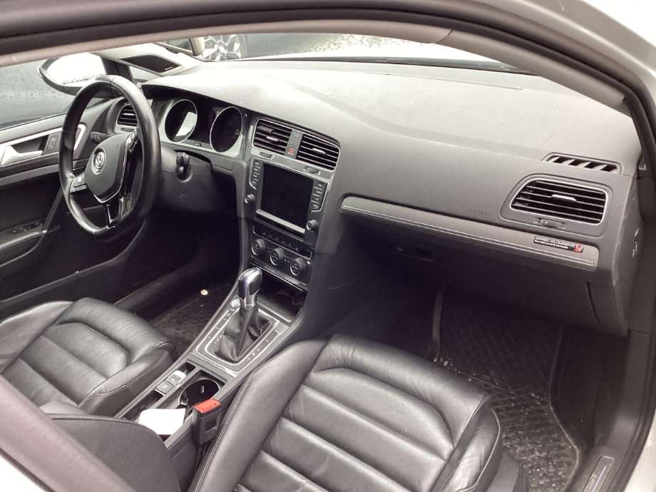 VW e-Golf 2014-2017 (Fase 1) , Motorkode: EAGA, Girkassekode: 