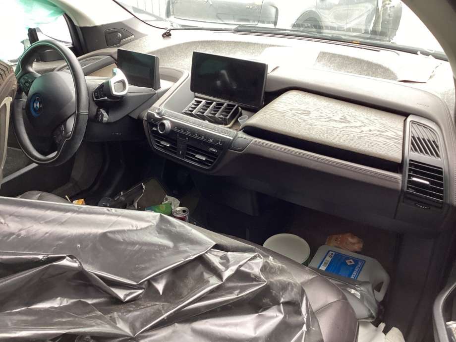 VW e-Golf 2014-2017 (Fase 1) , Motorkode: EAGA, Girkassekode: 
