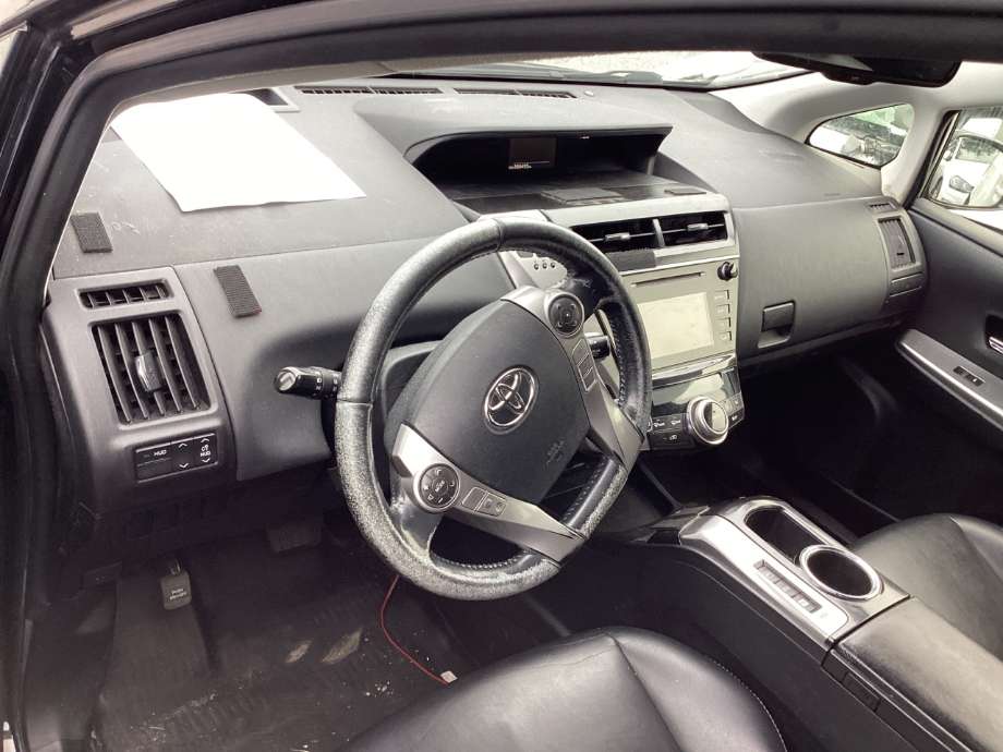 Toyota Prius +7 2012-2020 (Type III) (stasjonsvogn) (stasjonsvogn), Motorkode: 2ZR-FXE, Girkassekode: 