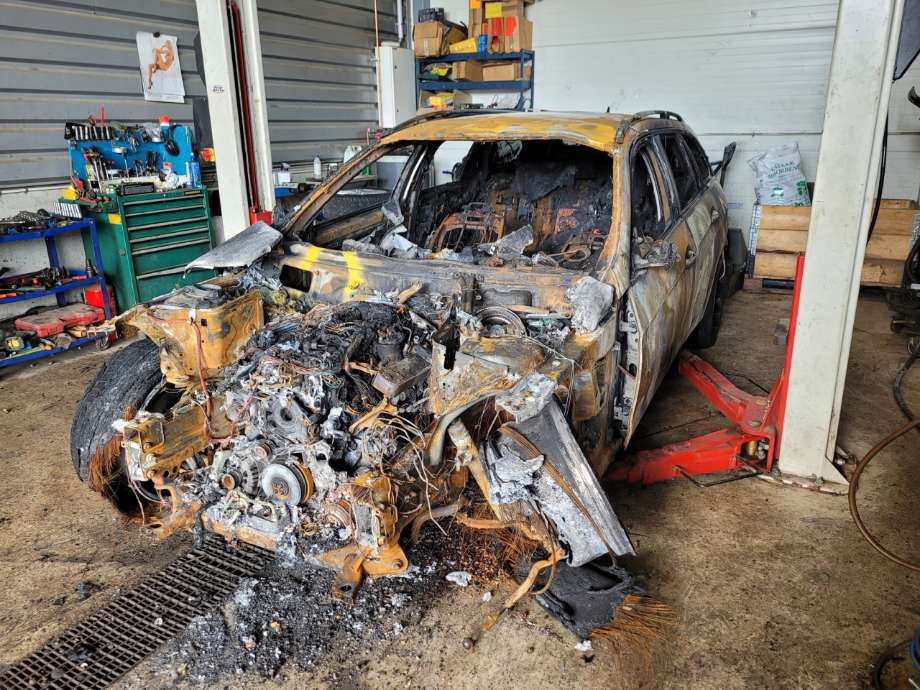 Mercedes E-Klasse 2013-2016 (Fase 2) (W212) (W212), Motorkode: OM651.925, Girkassekode: 
