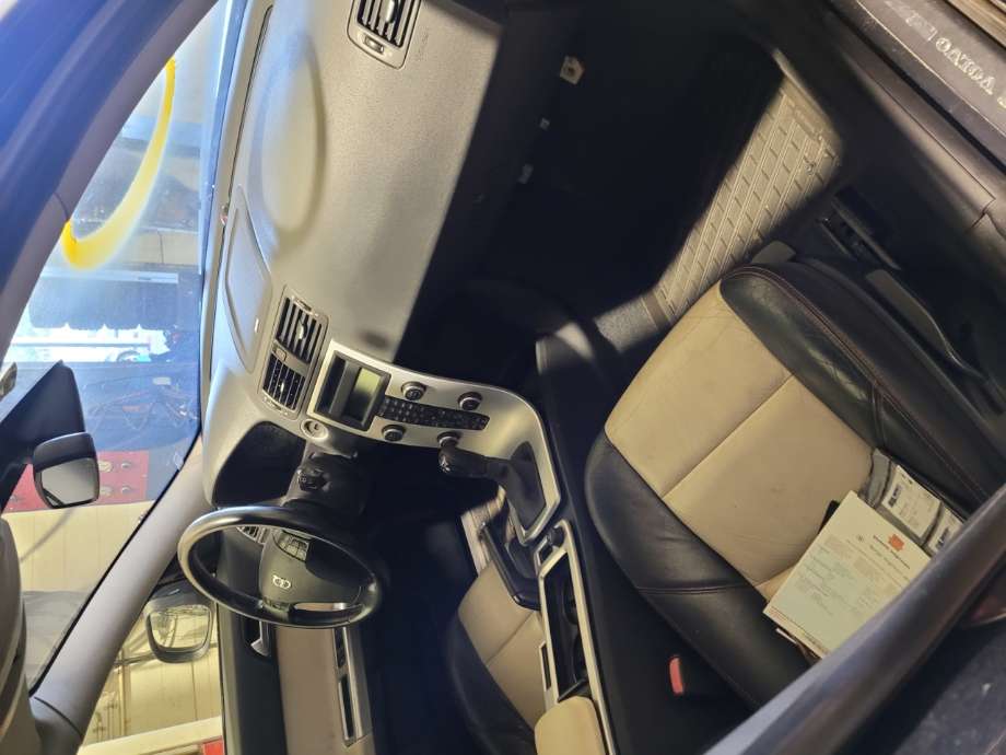 Volvo V50 2007-2012 (Fase 2) , Motorkode: D4162T, Girkassekode: