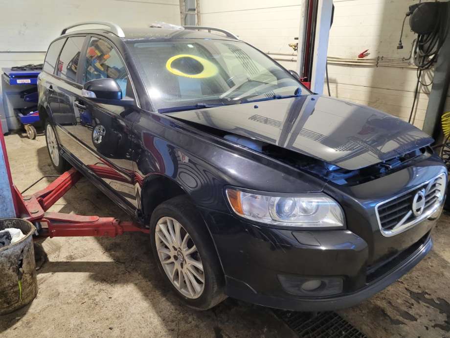 Volvo V50 2007-2012 (Fase 2) , Motorkode: D4162T, Girkassekode: