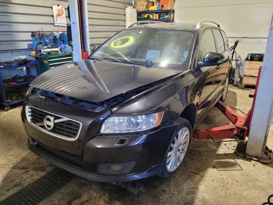 Volvo V50 2007-2012 (Fase 2) , Motorkode: D4162T, Girkassekode: