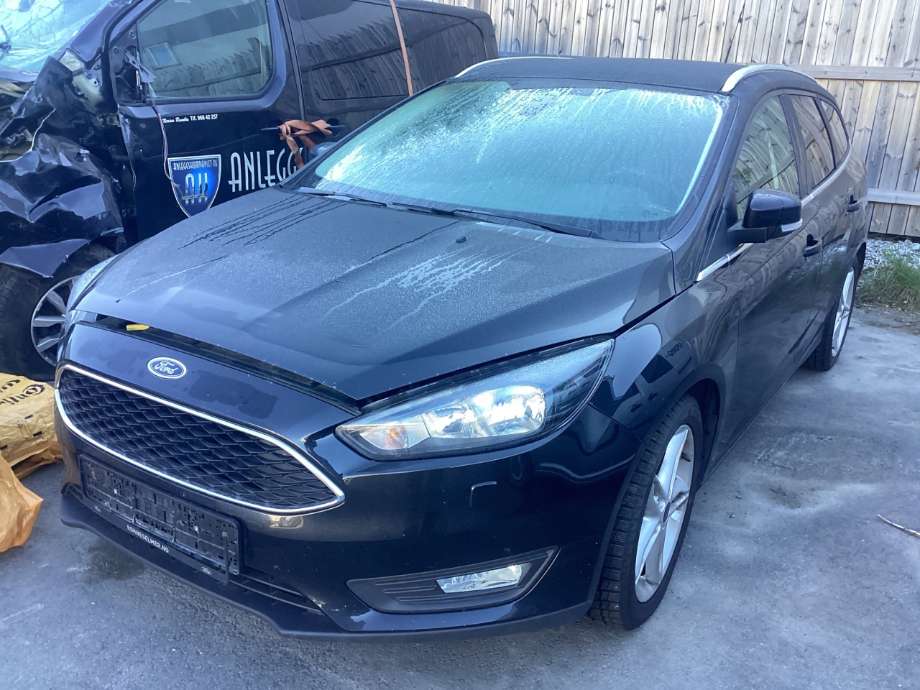Ford Focus 2014-2018 (Type III, Fase 2) , Motorkode: M1DD, Girkassekode: 