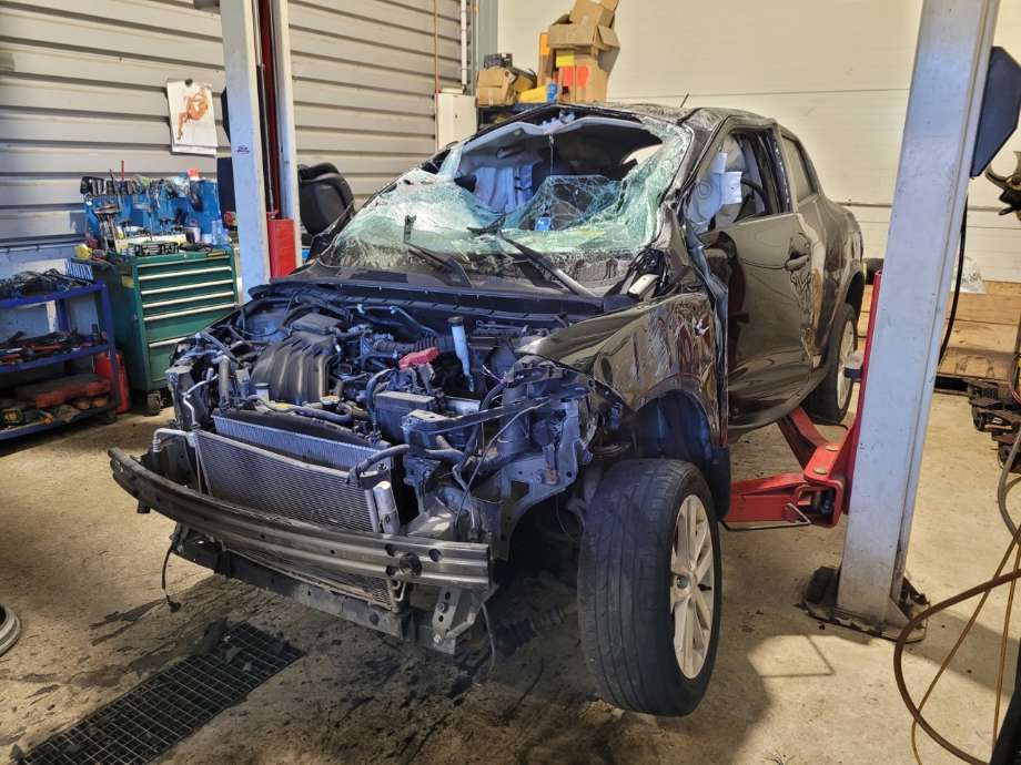 Nissan Juke 2010-2014 (Fase 1) , Motorkode: HR16DE, Girkassekode: 