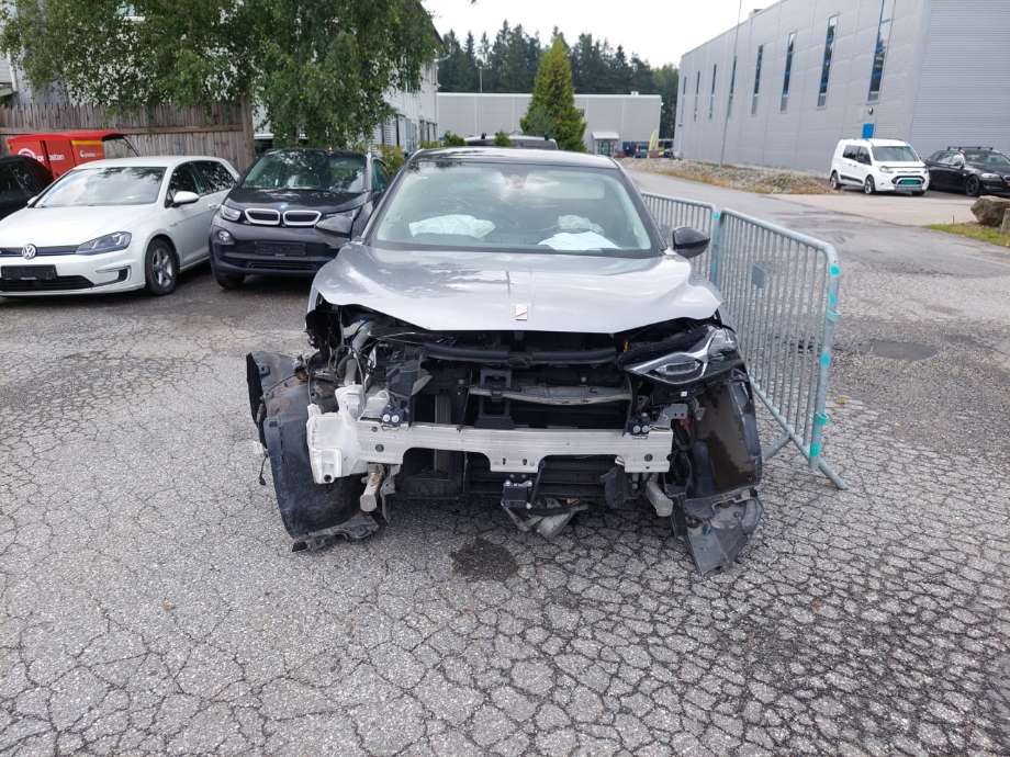 Citroën DS3 2010-2019 , Motorkode: ZKX, Girkassekode: 