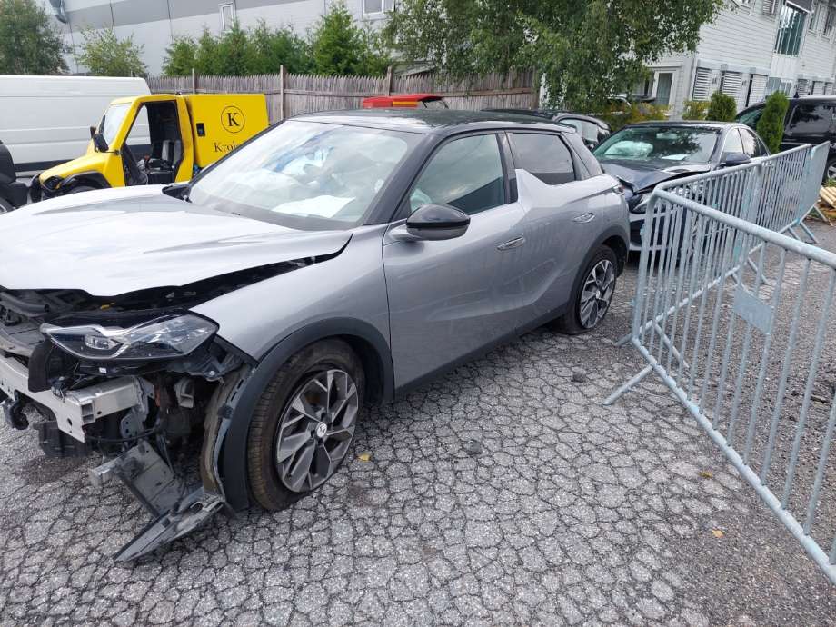 Citroën DS3 2010-2019 , Motorkode: ZKX, Girkassekode: 