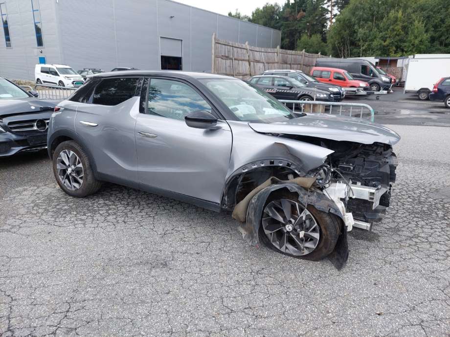 Citroën DS3 2010-2019 , Motorkode: ZKX, Girkassekode: 