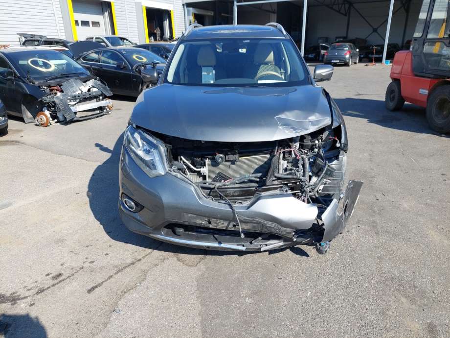 Nissan X-Trail 2014-2022 (T32) (T32), Motorkode: R9M, Girkassekode: 