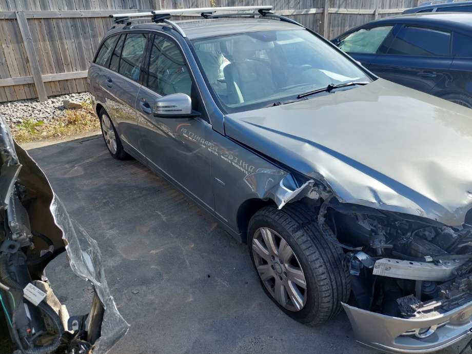 Mercedes C-Klasse 2011-2014 (Fase 2) (W204) (W204), Motorkode: OM651.913, Girkassekode: 