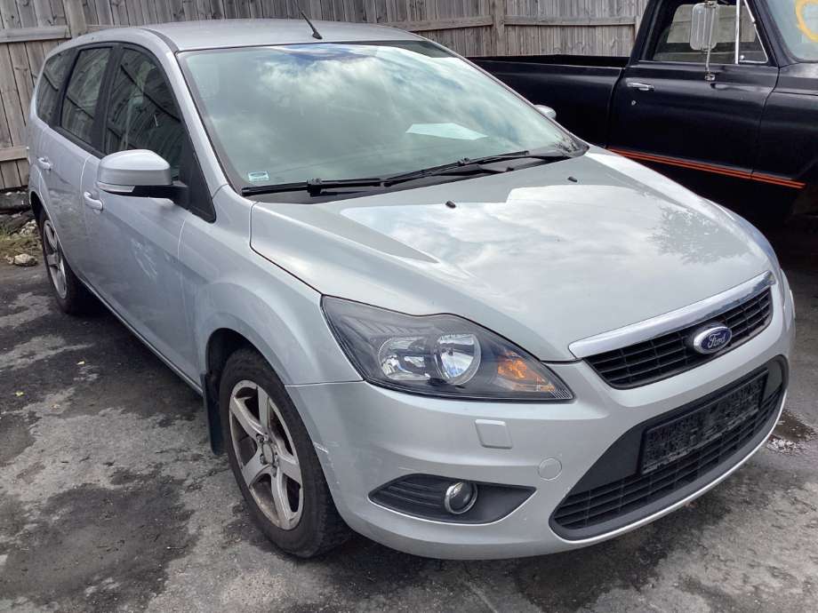 Ford Focus 2008-2010 (Type II, Fase 2) , Motorkode: G8DA;G8DB, Girkassekode: 