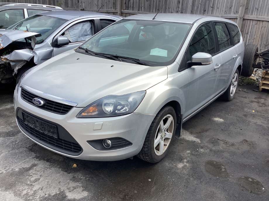 Ford Focus 2008-2010 (Type II, Fase 2) , Motorkode: G8DA;G8DB, Girkassekode: 