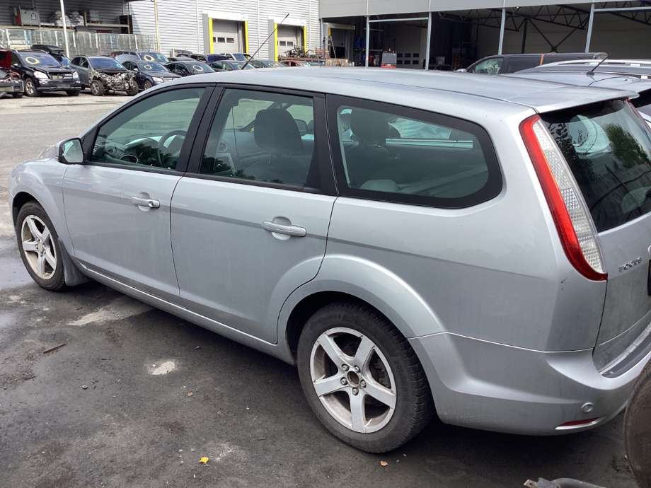Ford Focus 2008-2010 (Type II, Fase 2) , Motorkode: G8DA;G8DB, Girkassekode: 