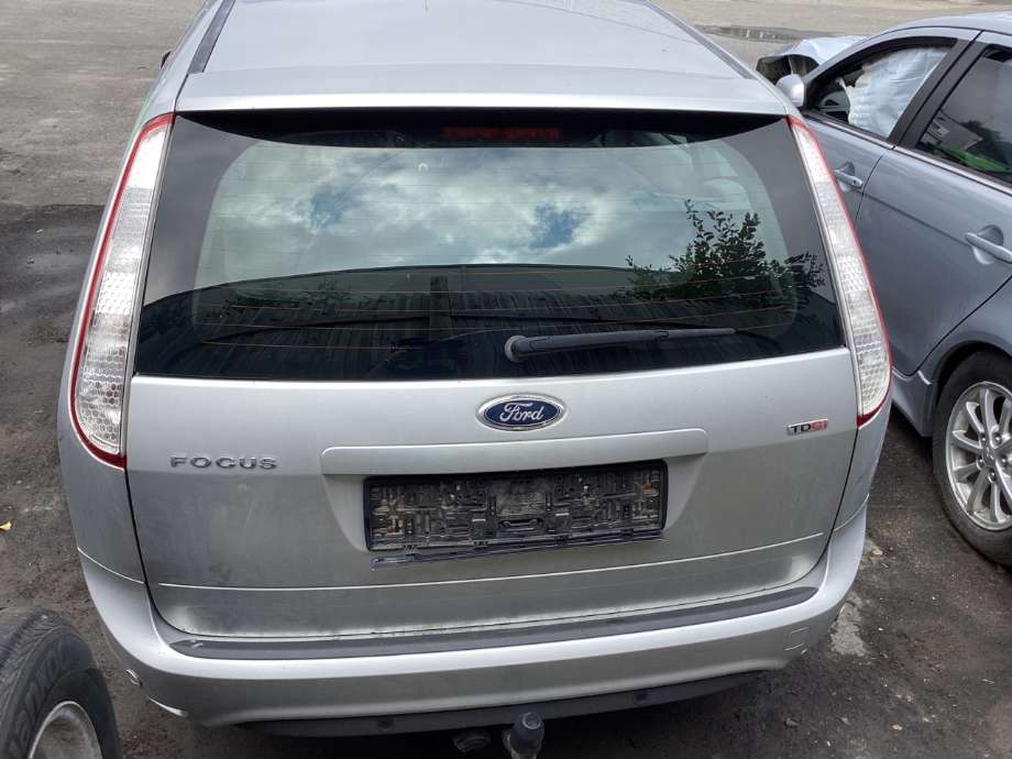 Ford Focus 2008-2010 (Type II, Fase 2) , Motorkode: G8DA;G8DB, Girkassekode: 