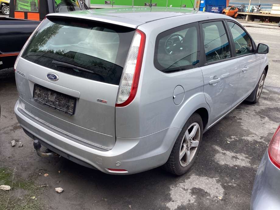 Ford Focus 2008-2010 (Type II, Fase 2) , Motorkode: G8DA;G8DB, Girkassekode: 