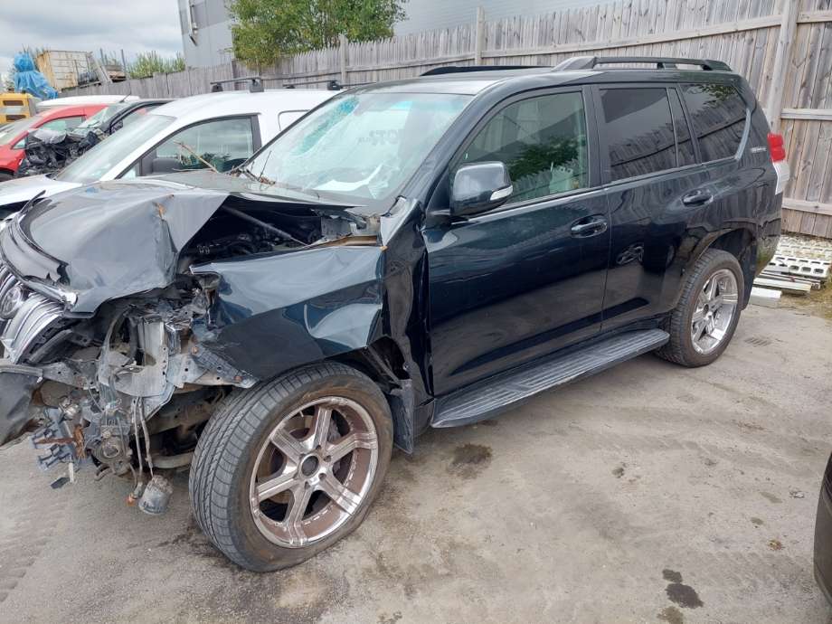 Toyota Land Cruiser 150 2010-2013 (Fase 1) , Motorkode: 1KD-FTV, Girkassekode: 
