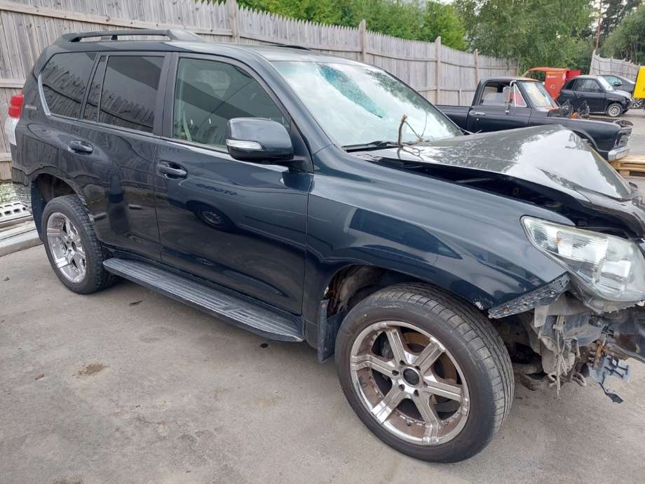 Toyota Land Cruiser 150 2010-2013 (Fase 1) , Motorkode: 1KD-FTV, Girkassekode: 