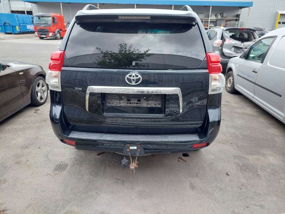 Toyota Land Cruiser 150 2010-2013 (Fase 1) , Motorkode: 1KD-FTV, Girkassekode: 