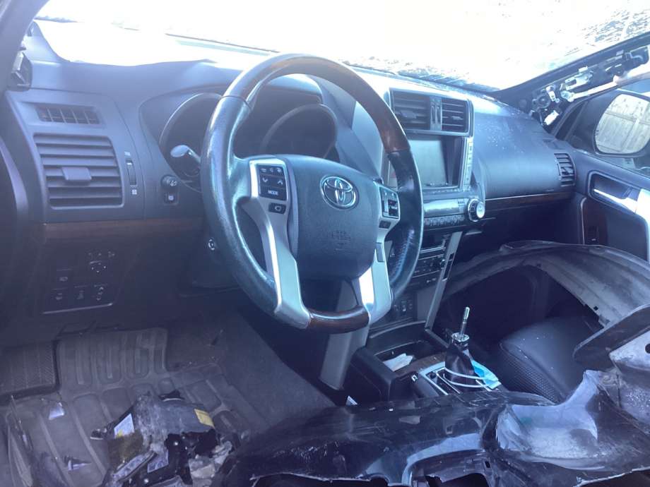 Toyota Land Cruiser 150 2010-2013 (Fase 1) , Motorkode: 1KD-FTV, Girkassekode: 