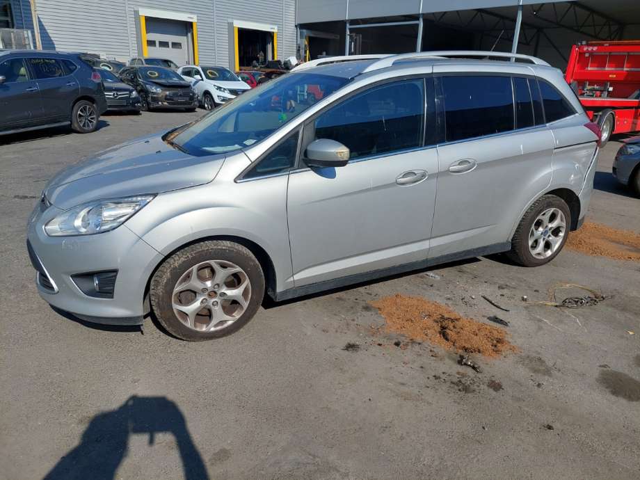Ford C-Max 2010-2015 (Type II, Fase 1) , Motorkode: T3DA;T3DB, Girkassekode: 