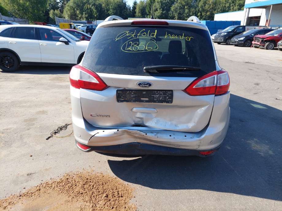 Ford C-Max 2010-2015 (Type II, Fase 1) , Motorkode: T3DA;T3DB, Girkassekode: 